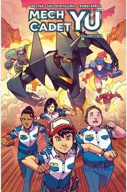 Mech Cadet Yu Vol. 2 Mech Cadet Yu Vol. 2