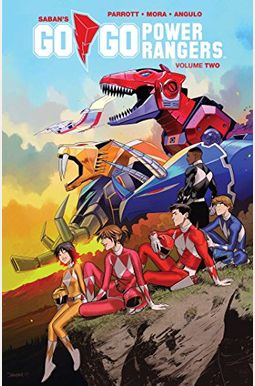 Saban's Go Go Power Rangers Vol. 2 Saban's Go Go Power Rangers Vol. 2