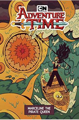 Adventure Time: Marceline The Pirate Queen Adventure Time: Marceline The Pirate Queen