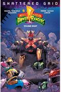 Mighty Morphin Power Rangers Vol. 8, 8