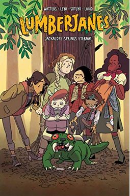 Lumberjanes Vol. 12 Lumberjanes Vol. 12