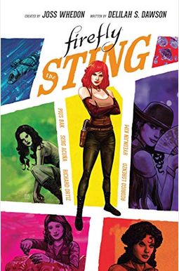 Firefly Original Graphic Novel: The Sting Firefly Original Graphic Novel: The Sting