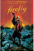 Firefly: The Unification War Vol 2, 2