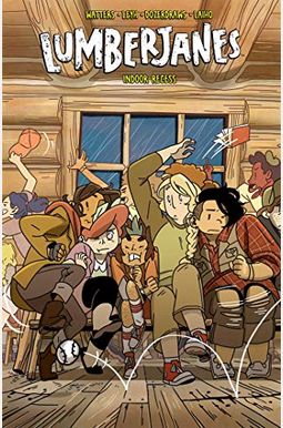 Lumberjanes Vol. 13 Lumberjanes Vol. 13