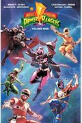 Mighty Morphin Power Rangers Vol. 9, 9