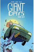 Giant Days Vol. 12, 12