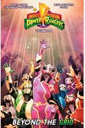 Mighty Morphin Power Rangers Vol. 10, 10