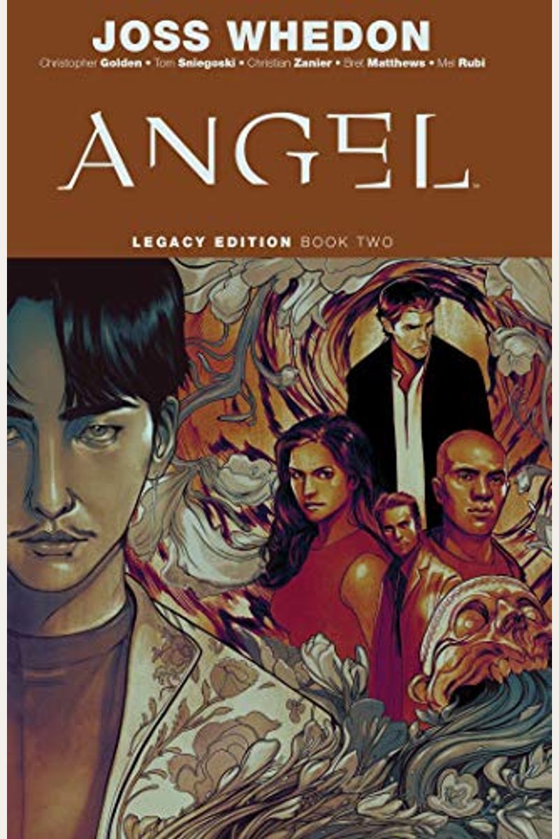 Angel Legacy Edition Book Two, 2