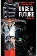 Once & Future Vol. 1: The King Is Undead