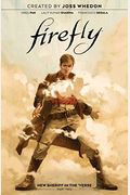 Firefly: New Sheriff In The 'Verse Vol. 2