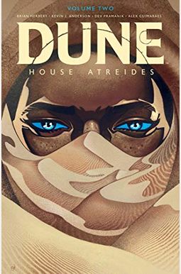 Dune: House Atreides Vol. 2 Dune: House Atreides Vol. 2