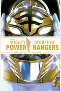 Mighty Morphin Power Rangers: Necessary Evil I Deluxe Edition Hc