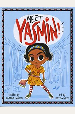Meet Yasmin! Meet Yasmin!