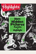 More Hidden Pictures: Puzzles To Highlight