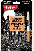 Halloween Hidden Pictures Puzzles To Highlight