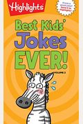 Best Kids' Jokes Ever!, Volume 2