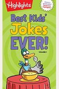Best Kids' Jokes Ever!, Volume 1