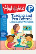 Preschool Tracing And Pen Control
