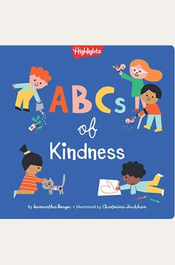 Abcs Of Kindness Abcs Of Kindness
