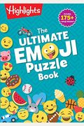 The Ultimate Emoji Puzzle Book