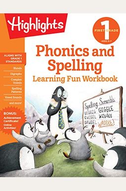 First Grade Phonics And Spelling First Grade Phonics And Spelling