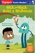 Nick And Nack Build A Birdhouse