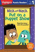 Nick And Nack Put On A Puppet Show