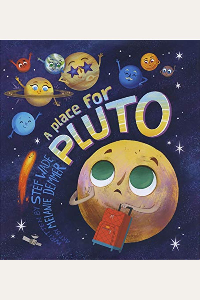 A Place For Pluto