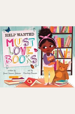 Help Wanted, Must Love Books Help Wanted, Must Love Books