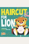 Haircut For Lion