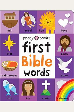 First 100: First 100 Bible Words Padded First 100: First 100 Bible Words Padded