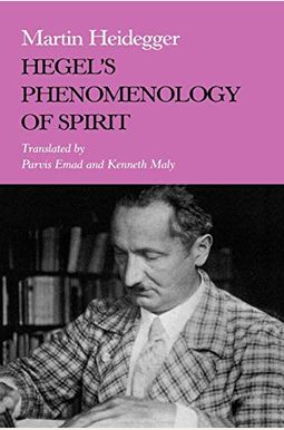 Hegel's Phenomenology Of Spirit Hegel's Phenomenology Of Spirit