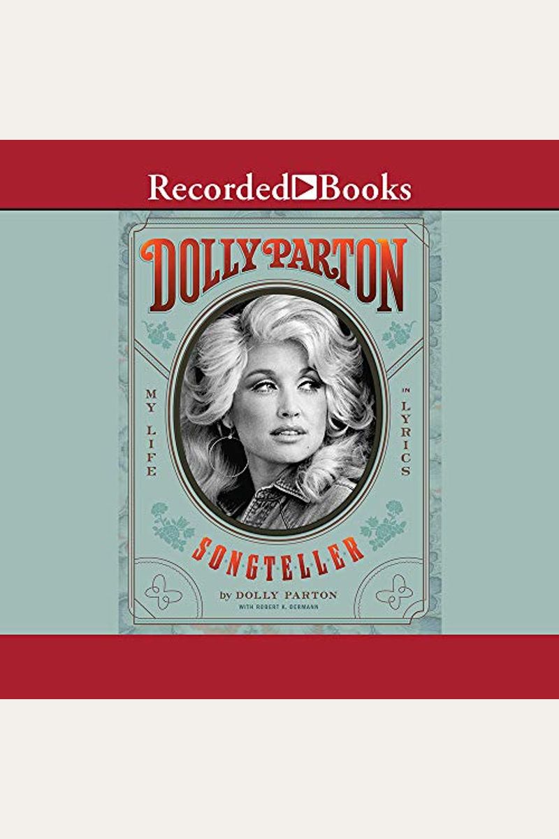Buy Dolly Parton, Songteller Book By Dolly Parton