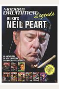 Modern Drummer Legends: Rush's Neil Peart - An Anthology Of Neil's Modern Drummer Cover Stories