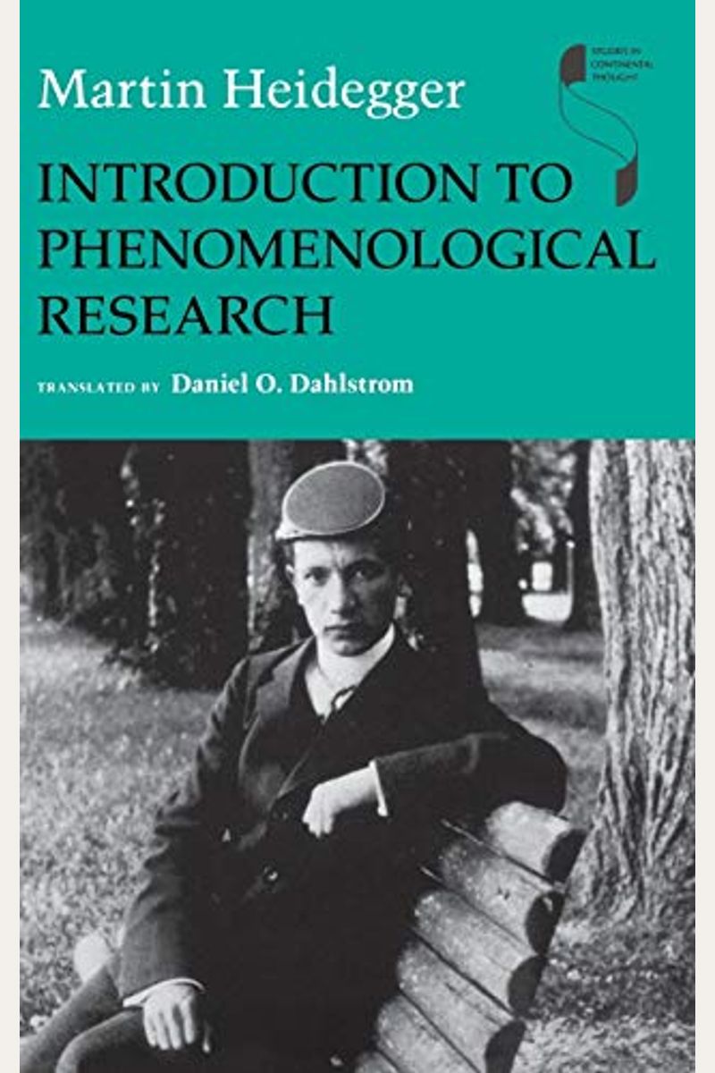 Introduction to Phenomenological Research