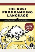 The Rust Programming Language (Covers Rust 2018)