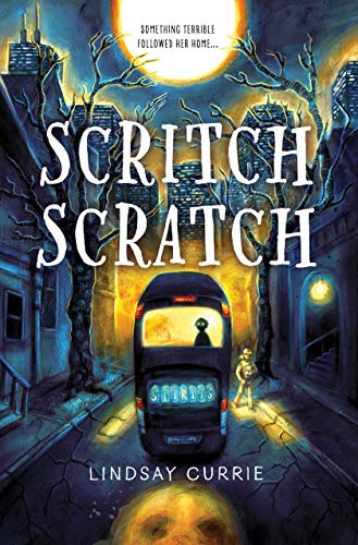 scritch scratch lindsay currie
