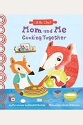Mom And Me Cooking Together