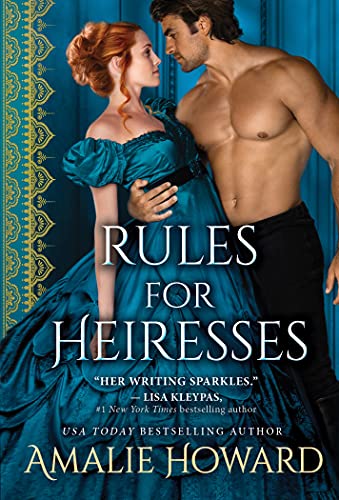 amalie howard rules for heiresses