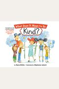 What Does It Mean to Be Kind?