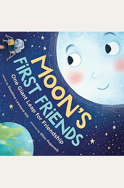 Moon's First Friends: One Giant Leap For Friendship Moon's First Friends: One Giant Leap For Friendship