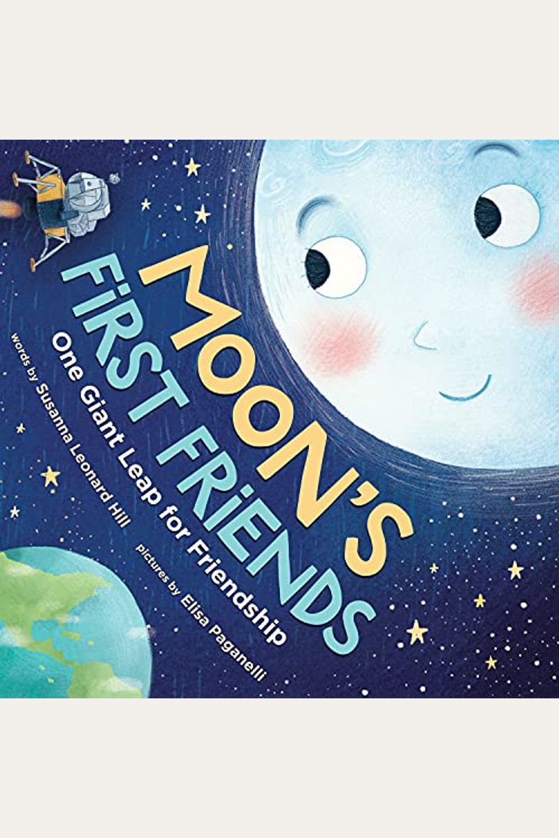Moon's First Friends: One Giant Leap For Friendship