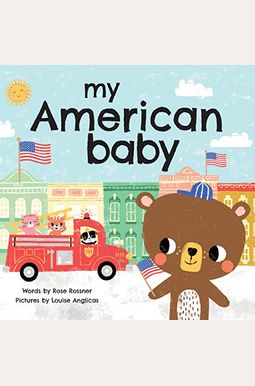 My American Baby My American Baby