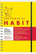 2022 Power Of Habit Planner: Plan For Success, Transform Your Habits, Change Your Life (January - December 2022)