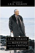 The Monsters and the Critics: And Other Essays. J.R.R. Tolkien