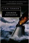 Sauron Defeated (History Of Middle-Earth)
