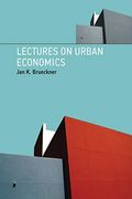 Lectures On Urban Economics