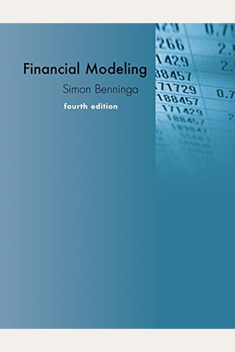 Buy Financial Modeling, Fourth Edition Book By Simon Benninga