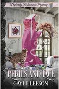 Perils And Lace: A Ghostly Fashionista Mystery