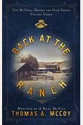 Back At The Ranch: The Mccoys Before The Feud Series Vol. 3